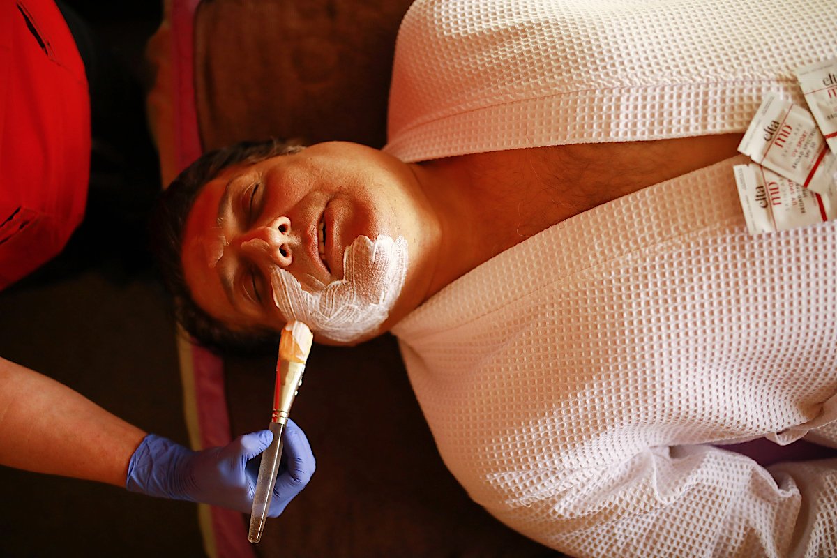 facial